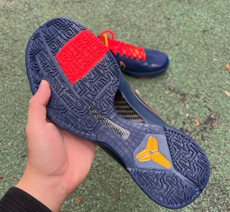 Caitlin Clark x Nike Kobe 5 Protro Indiana Fever