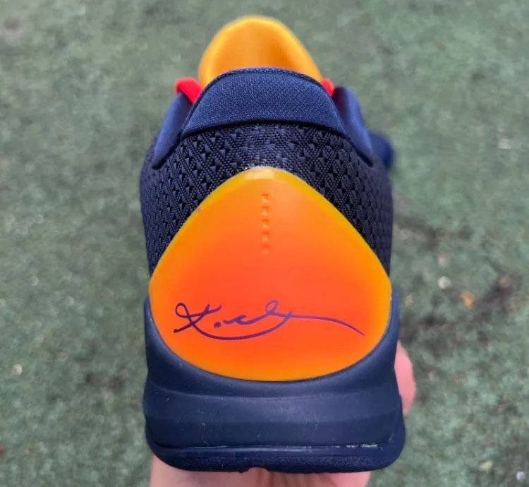 Caitlin Clark x Nike Kobe 5 Protro Indiana Fever