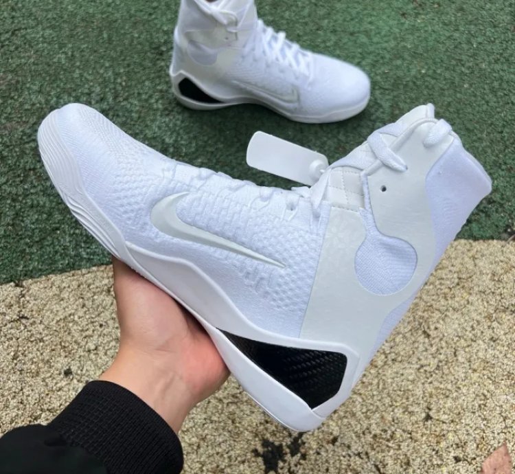 Nike Kobe 9 Elite Protro Halo