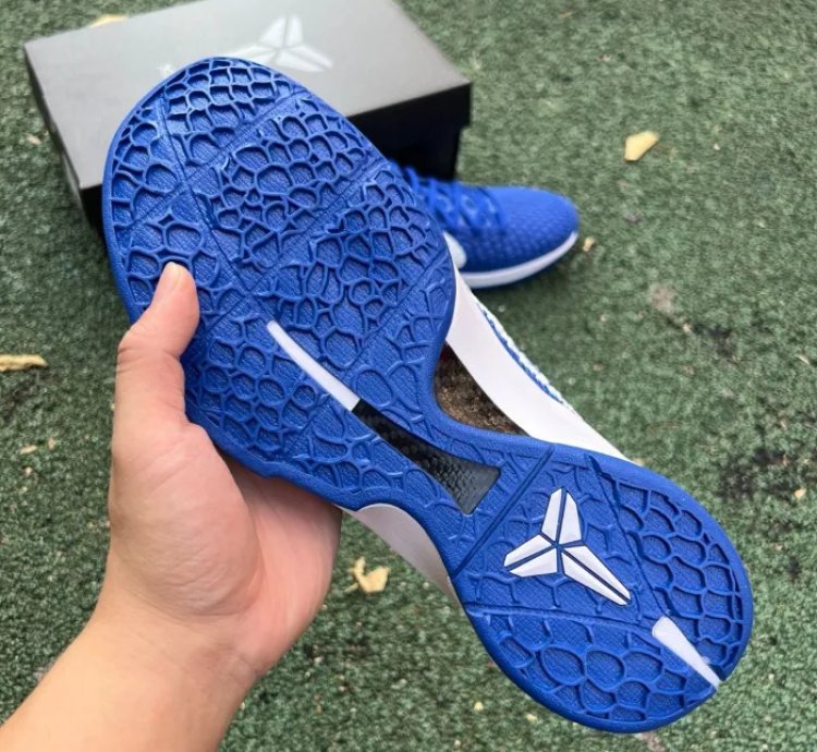 Nike Kobe 6 Protro Dodgers