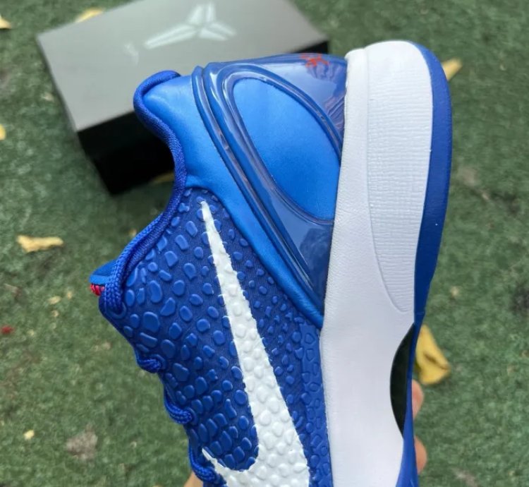 Nike Kobe 6 Protro Dodgers
