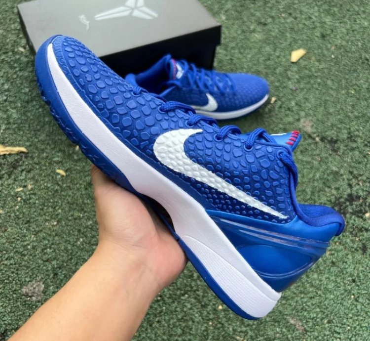 Nike Kobe 6 Protro Dodgers
