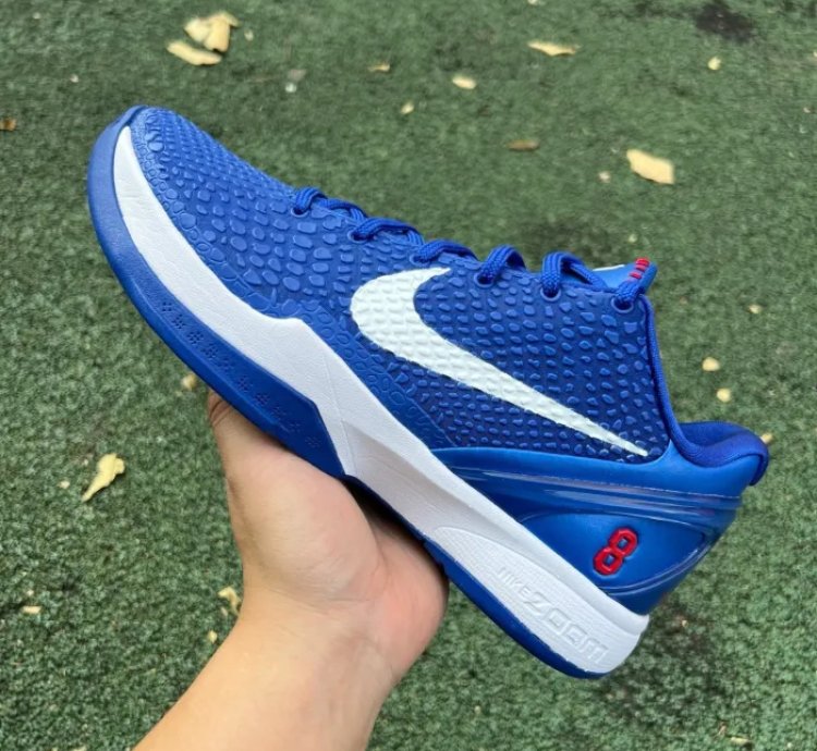 Nike Kobe 6 Protro Dodgers