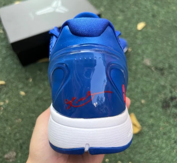 Nike Kobe 6 Protro Dodgers