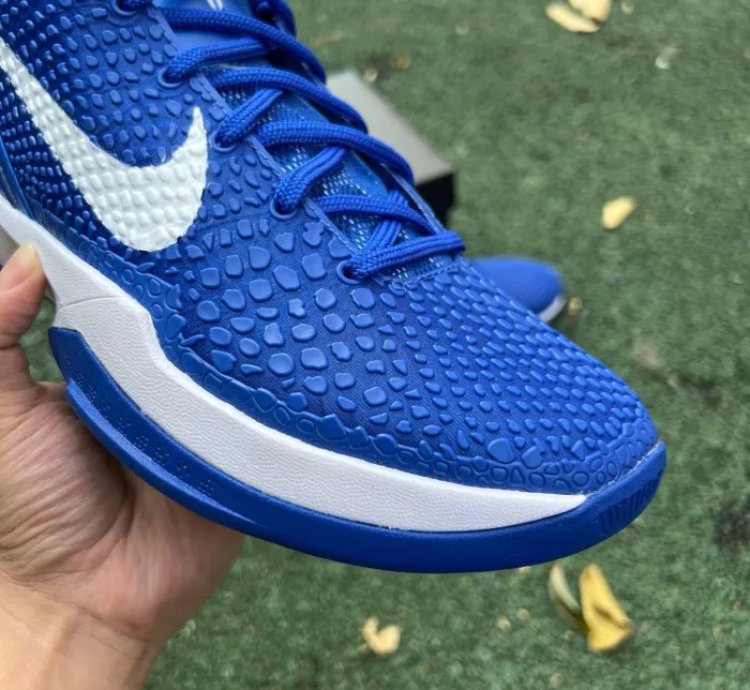Nike Kobe 6 Protro Dodgers