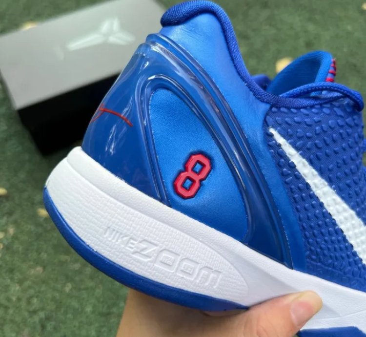 Nike Kobe 6 Protro Dodgers
