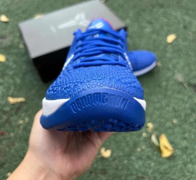 Nike Kobe 6 Protro Dodgers