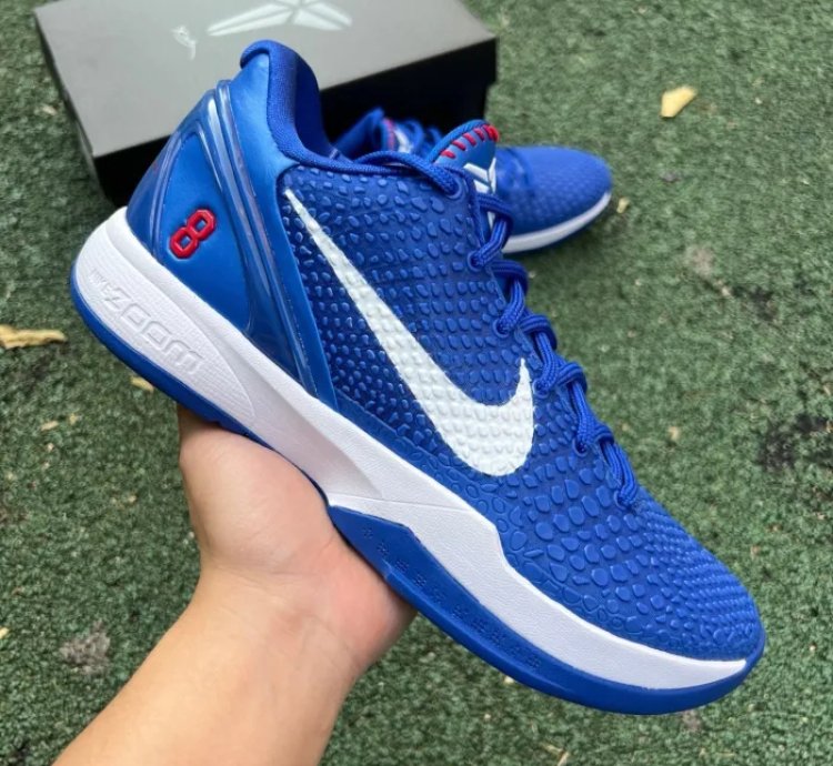 Nike Kobe 6 Protro Dodgers