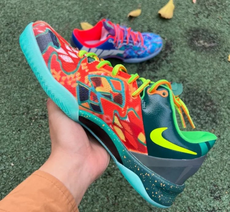 Nike Kobe 8 Protro What The