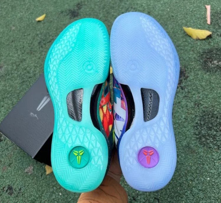 Nike Kobe 8 Protro What The
