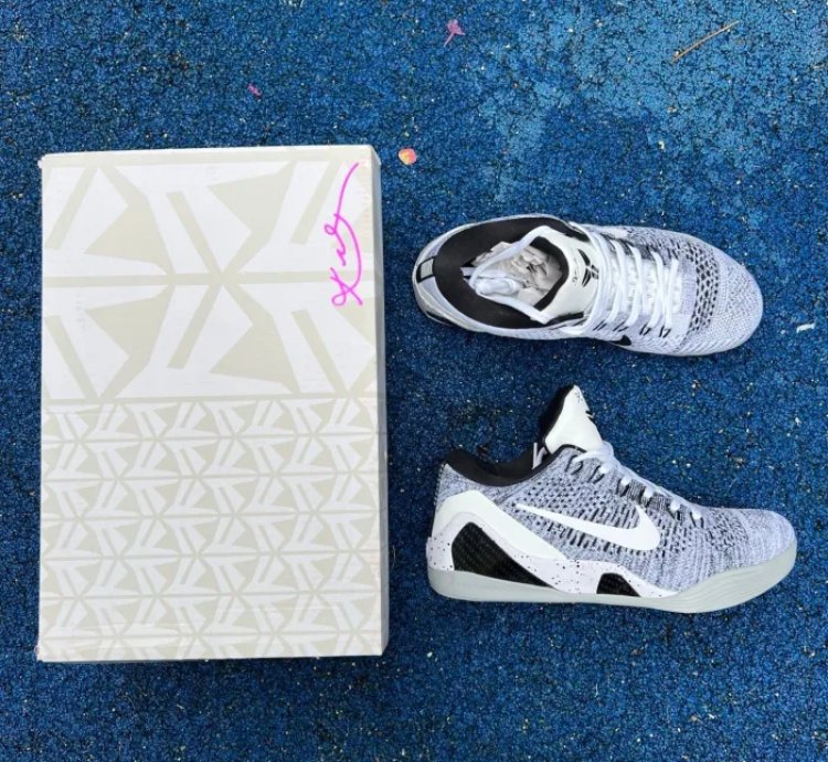 Nike Kobe 9 Elite Low Beethoven