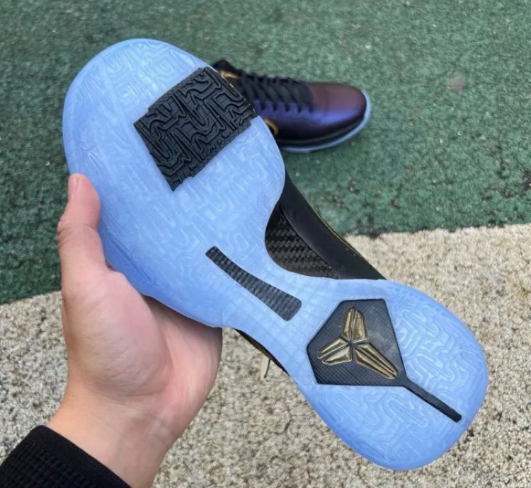 Nike Kobe 5 Protro Year of the Mamba Eggplant