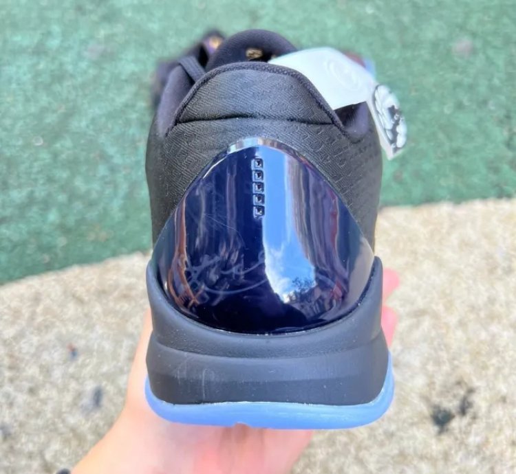 Nike Kobe 5 Protro Year of the Mamba Eggplant