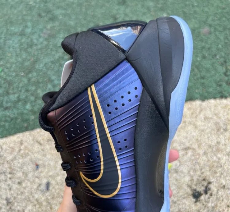Nike Kobe 5 Protro Year of the Mamba Eggplant