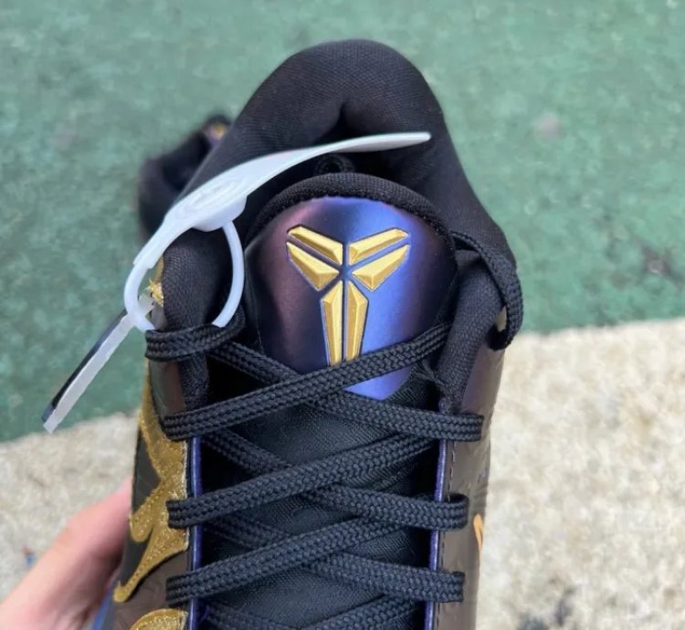 Nike Kobe 5 Protro Year of the Mamba Eggplant