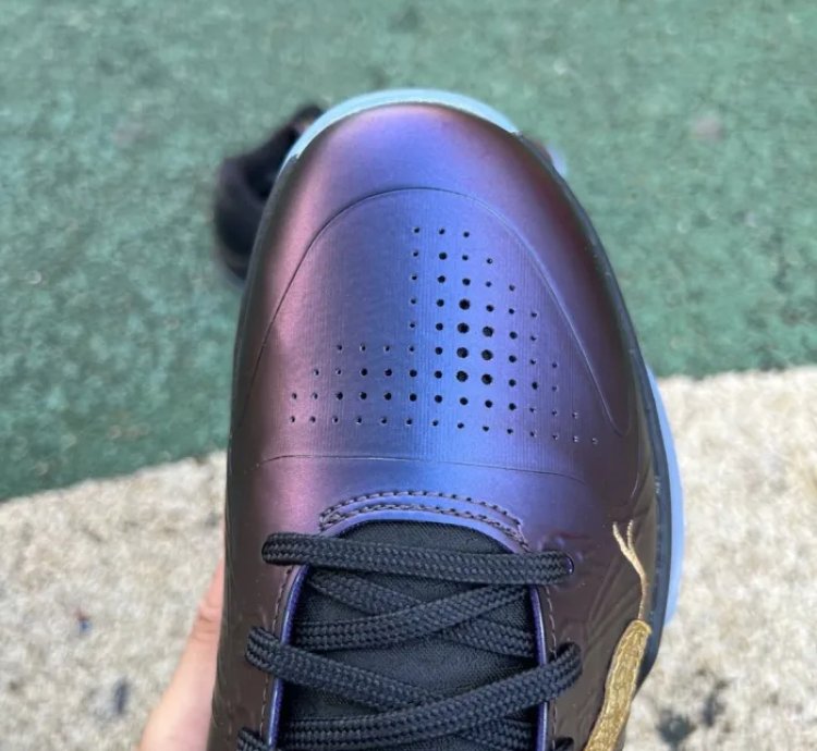 Nike Kobe 5 Protro Year of the Mamba Eggplant