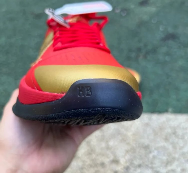 Nike Kobe 5 Protro Year of the Mamba University Red