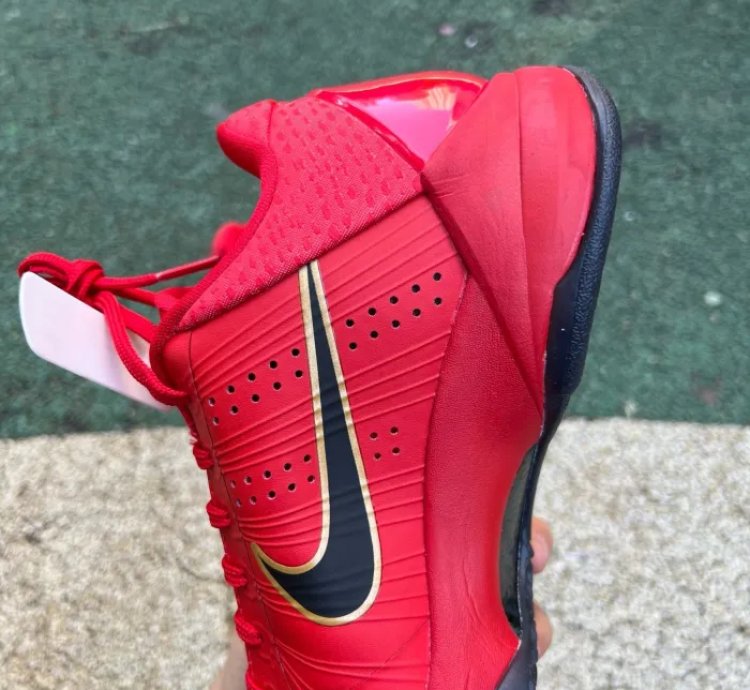 Nike Kobe 5 Protro Year of the Mamba University Red