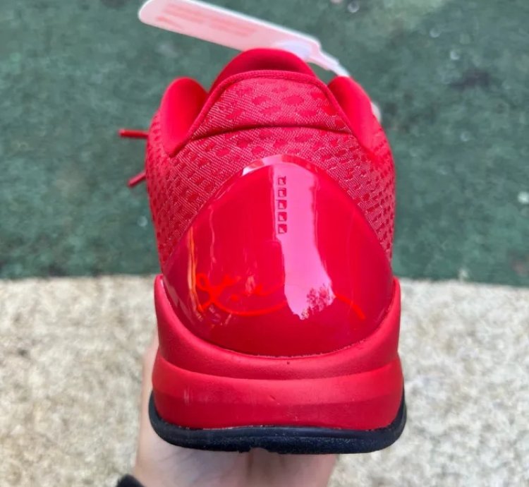 Nike Kobe 5 Protro Year of the Mamba University Red