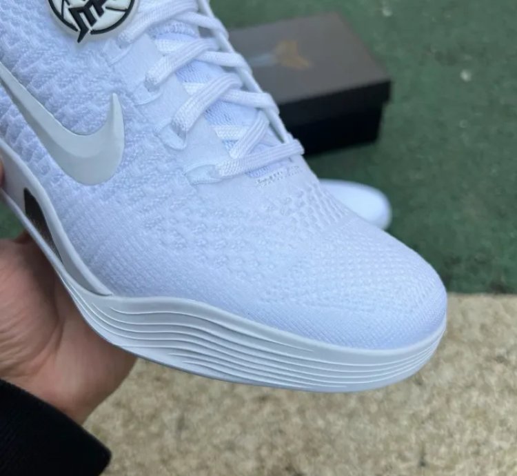 Nike Kobe 9 Elite Low Protro Halo
