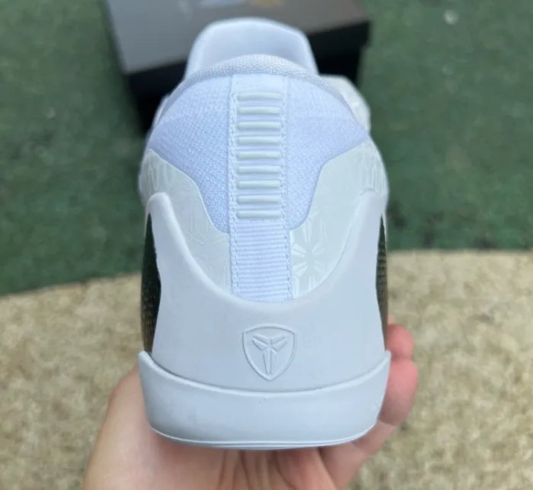 Nike Kobe 9 Elite Low Protro Halo
