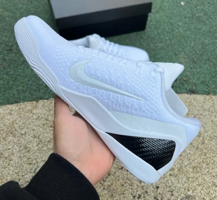 Nike Kobe 9 Elite Low Protro Halo