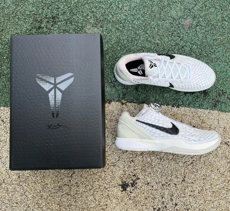 Nike Kobe Zoom Kobe 6 Protro All-Star 2.0