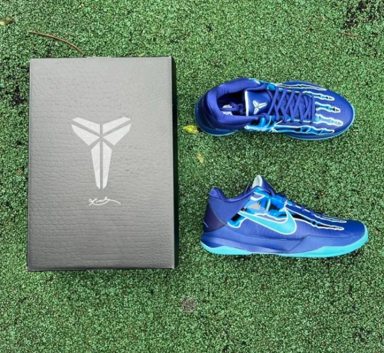Nike Kobe 5 Protro X-Ray