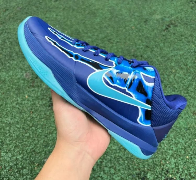 Nike Kobe 5 Protro X-Ray