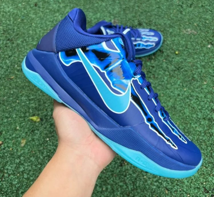Nike Kobe 5 Protro X-Ray