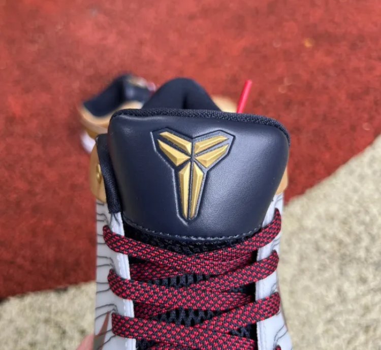 Nike Kobe 4 Protro Gold Medal (2024)