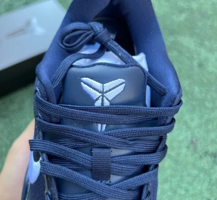 Nike Kobe 8 Protro College Navy