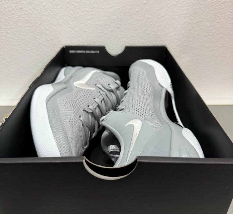Nike Kobe 8 Protro 'Wolf Grey' HF9550-002