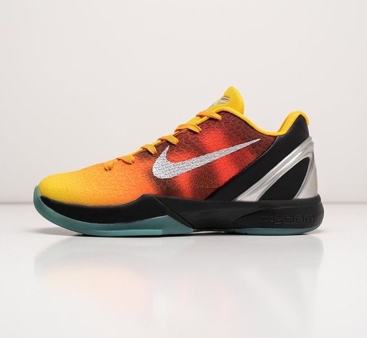 Kobe 6 All-Star - Orange County' - 448693 800