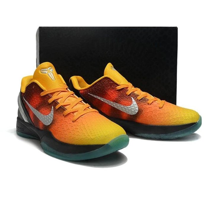 Kobe 6 All-Star - Orange County' - 448693 800