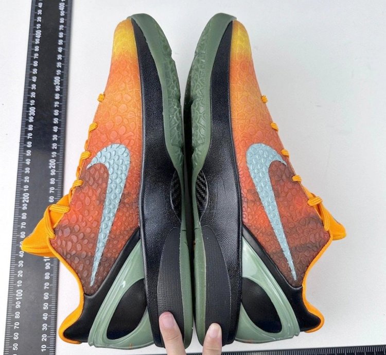 Kobe 6 All-Star - Orange County' - 448693 800