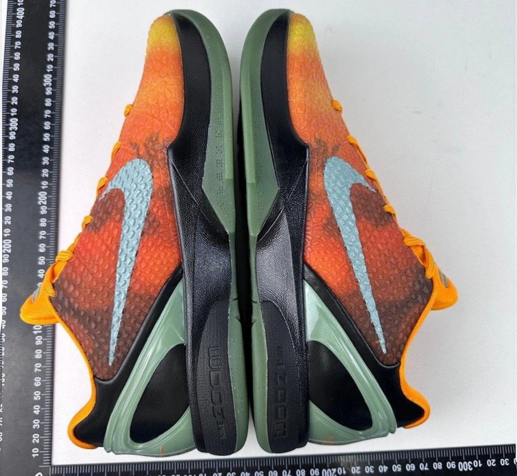 Kobe 6 All-Star - Orange County' - 448693 800