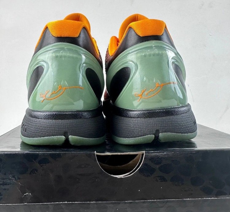Kobe 6 All-Star - Orange County' - 448693 800