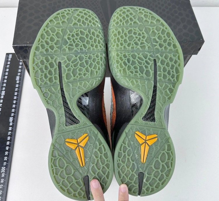 Kobe 6 All-Star - Orange County' - 448693 800