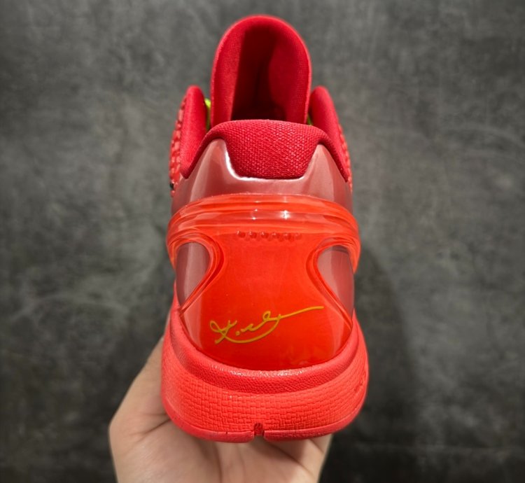 NK Zoom KOBE 6 Protro FV4921-600