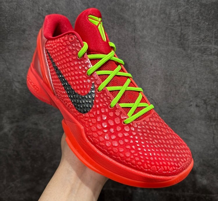 NK Zoom KOBE 6 Protro FV4921-600