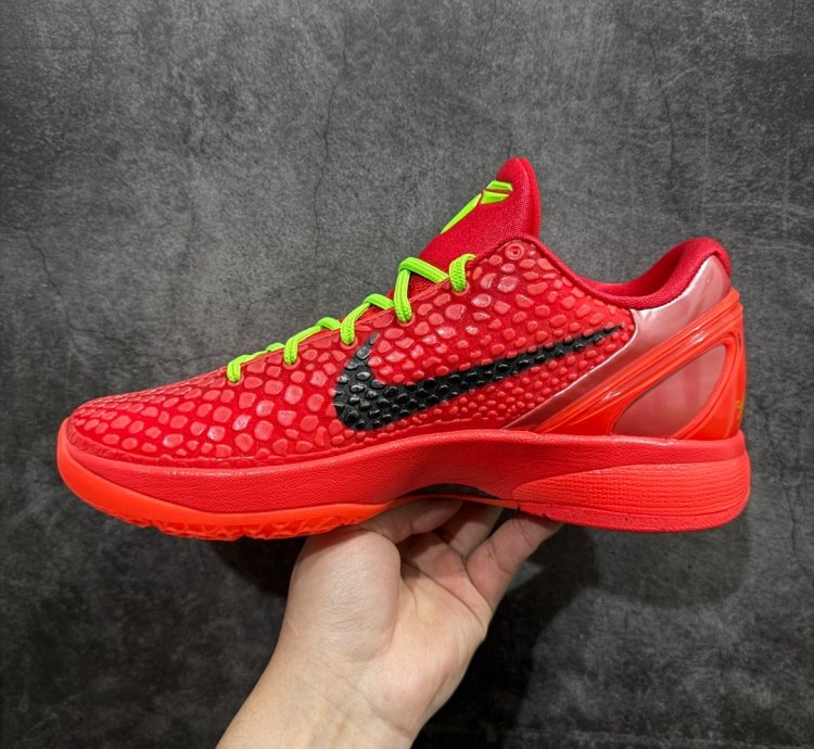 NK Zoom KOBE 6 Protro FV4921-600