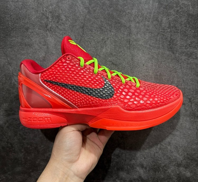 NK Zoom KOBE 6 Protro FV4921-600