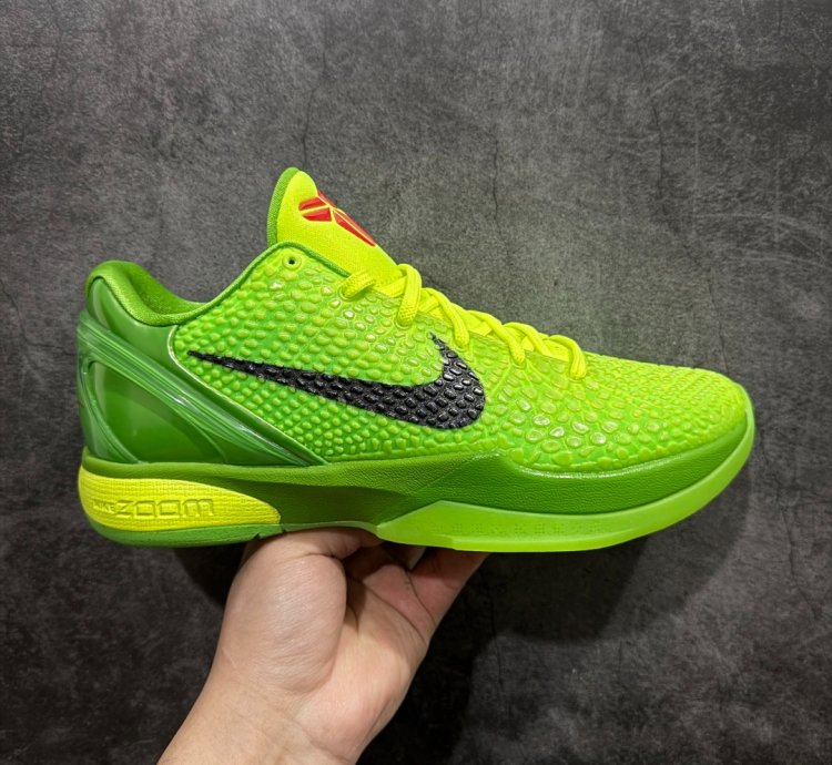 NK Zoom KOBE 6 Protro CW2190-300
