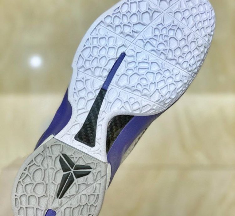 Kobe 6 ' Concord ' 429659-100 Basketball Shoes