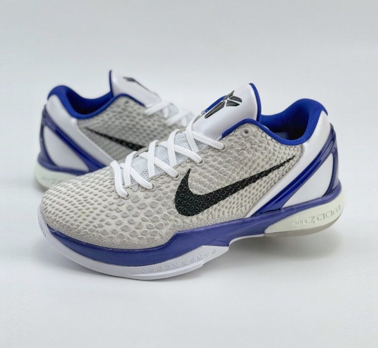 Nike Kobe 6 ' Concord '