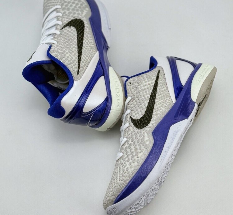 Nike Kobe 6 ' Concord '