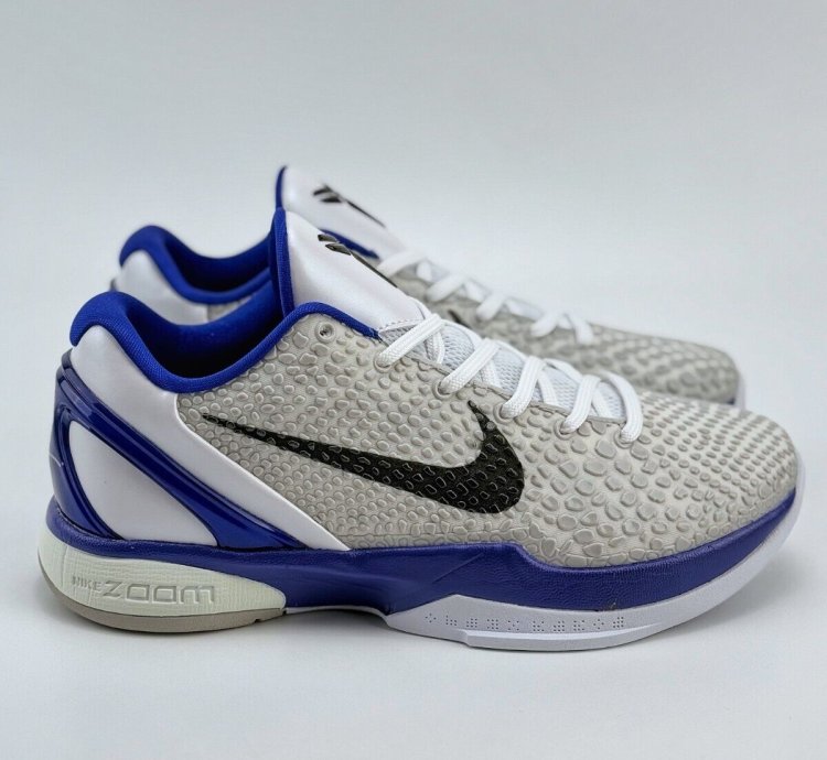 Nike Kobe 6 ' Concord '