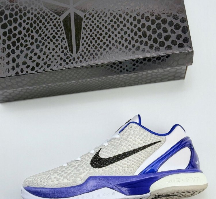 Nike Kobe 6 ' Concord '