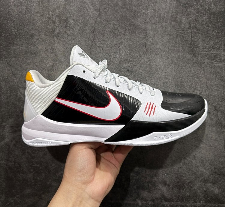 NK Zoom Kobe ZK5 ”Bruce Lee” CD4991-101